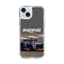 スリムプロテクションケース［ CERUMO - INGING 38号車 running - Gray ］