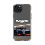 スリムプロテクションケース［ CERUMO - INGING 38号車 running - Gray ］