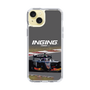 スリムプロテクションケース［ CERUMO - INGING 38号車 running - Gray ］