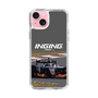スリムプロテクションケース［ CERUMO - INGING 38号車 running - Gray ］