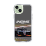 スリムプロテクションケース［ CERUMO - INGING 38号車 running - Gray ］
