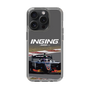 スリムプロテクションケース［ CERUMO - INGING 38号車 running - Gray ］