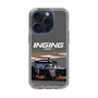 スリムプロテクションケース［ CERUMO - INGING 38号車 running - Gray ］