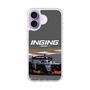 スリムプロテクションケース［ CERUMO - INGING 38号車 running - Gray ］