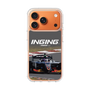 スリムプロテクションケース［ CERUMO - INGING 38号車 running - Gray ］