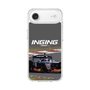 スリムプロテクションケース［ CERUMO - INGING 38号車 running - Gray ］