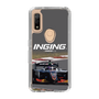スリムプロテクションケース［ CERUMO - INGING 38号車 running - Gray ］