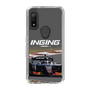 スリムプロテクションケース［ CERUMO - INGING 38号車 running - Gray ］