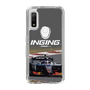 スリムプロテクションケース［ CERUMO - INGING 38号車 running - Gray ］