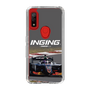 スリムプロテクションケース［ CERUMO - INGING 38号車 running - Gray ］