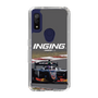 スリムプロテクションケース［ CERUMO - INGING 38号車 running - Gray ］