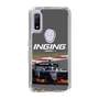 スリムプロテクションケース［ CERUMO - INGING 38号車 running - Gray ］