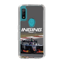 スリムプロテクションケース［ CERUMO - INGING 38号車 running - Gray ］