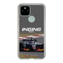 スリムプロテクションケース［ CERUMO - INGING 38号車 running - Gray ］
