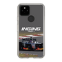 スリムプロテクションケース［ CERUMO - INGING 38号車 running - Gray ］