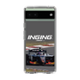 スリムプロテクションケース［ CERUMO - INGING 38号車 running - Gray ］