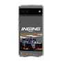 スリムプロテクションケース［ CERUMO - INGING 38号車 running - Gray ］