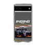 スリムプロテクションケース［ CERUMO - INGING 38号車 running - Gray ］