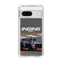 スリムプロテクションケース［ CERUMO - INGING 38号車 running - Gray ］