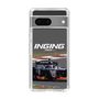 スリムプロテクションケース［ CERUMO - INGING 38号車 running - Gray ］