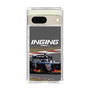 スリムプロテクションケース［ CERUMO - INGING 38号車 running - Gray ］