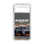 スリムプロテクションケース［ CERUMO - INGING 38号車 running - Gray ］