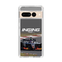 スリムプロテクションケース［ CERUMO - INGING 38号車 running - Gray ］