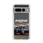 スリムプロテクションケース［ CERUMO - INGING 38号車 running - Gray ］