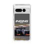 スリムプロテクションケース［ CERUMO - INGING 38号車 running - Gray ］