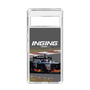 スリムプロテクションケース［ CERUMO - INGING 38号車 running - Gray ］