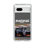 スリムプロテクションケース［ CERUMO - INGING 38号車 running - Gray ］