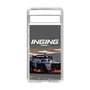 スリムプロテクションケース［ CERUMO - INGING 38号車 running - Gray ］