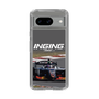 スリムプロテクションケース［ CERUMO - INGING 38号車 running - Gray ］