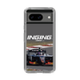 スリムプロテクションケース［ CERUMO - INGING 38号車 running - Gray ］