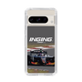 スリムプロテクションケース［ CERUMO - INGING 38号車 running - Gray ］