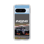 スリムプロテクションケース［ CERUMO - INGING 38号車 running - Gray ］