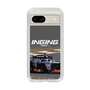 スリムプロテクションケース［ CERUMO - INGING 38号車 running - Gray ］