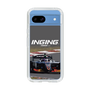 スリムプロテクションケース［ CERUMO - INGING 38号車 running - Gray ］