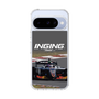 スリムプロテクションケース［ CERUMO - INGING 38号車 running - Gray ］