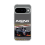 スリムプロテクションケース［ CERUMO - INGING 38号車 running - Gray ］