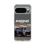 スリムプロテクションケース［ CERUMO - INGING 38号車 running - Gray ］
