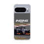 スリムプロテクションケース［ CERUMO - INGING 38号車 running - Gray ］