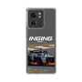 スリムプロテクションケース［ CERUMO - INGING 38号車 running - Gray ］