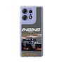 スリムプロテクションケース［ CERUMO - INGING 38号車 running - Gray ］