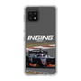 スリムプロテクションケース［ CERUMO - INGING 38号車 running - Gray ］