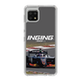 スリムプロテクションケース［ CERUMO - INGING 38号車 running - Gray ］
