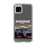 スリムプロテクションケース［ CERUMO - INGING 38号車 running - Gray ］