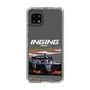 スリムプロテクションケース［ CERUMO - INGING 38号車 running - Gray ］