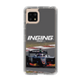 スリムプロテクションケース［ CERUMO - INGING 38号車 running - Gray ］