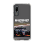 スリムプロテクションケース［ CERUMO - INGING 38号車 running - Gray ］